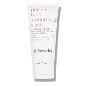 This Works Perfect Body Smoothing Wash