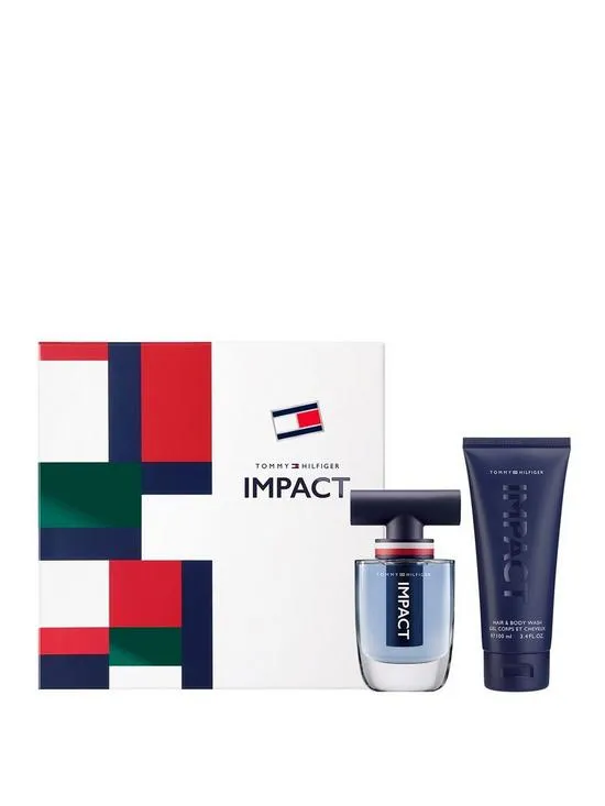 Tommy Impact Body Wash 50ml