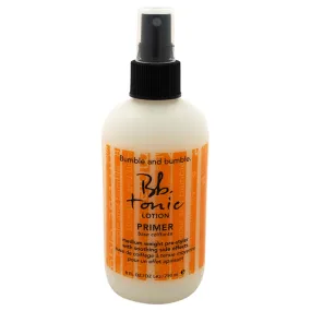 Tonic Lotion Primer by Bumble and Bumble for Unisex - 8.5 oz Lotion