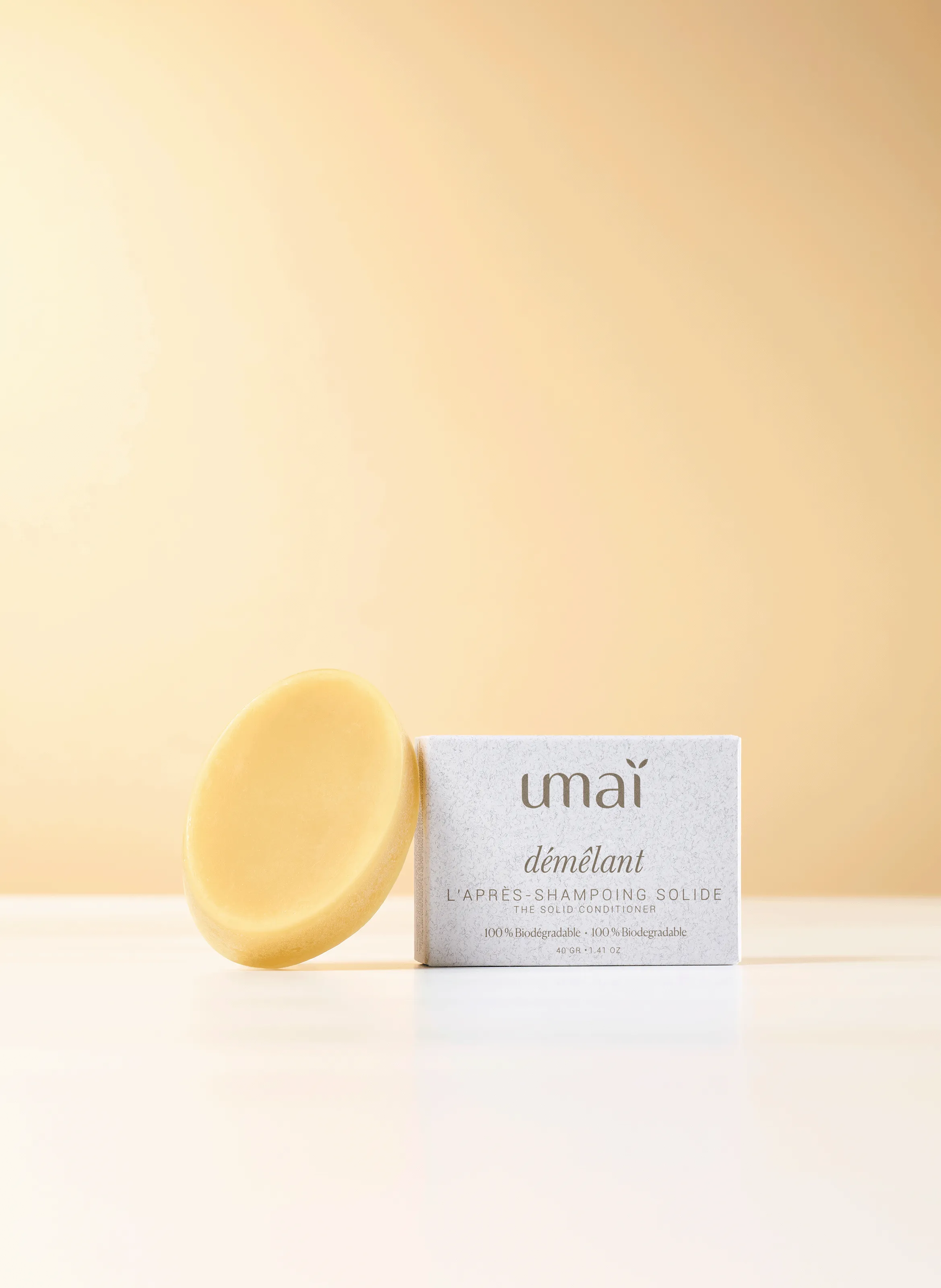 UMAI  The Solid Conditioner