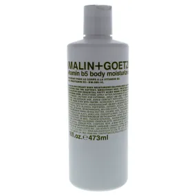 Vitamin B5 Body Moisturizer by Malin + Goetz for Unisex - 16 oz Body Lotion