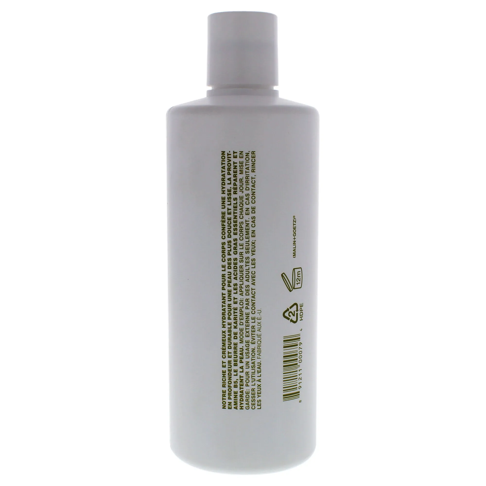 Vitamin B5 Body Moisturizer by Malin + Goetz for Unisex - 16 oz Body Lotion