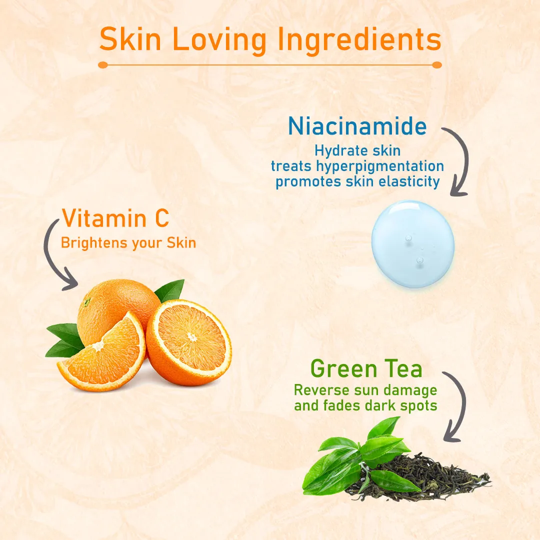 Vitamin C Under Eye Cream