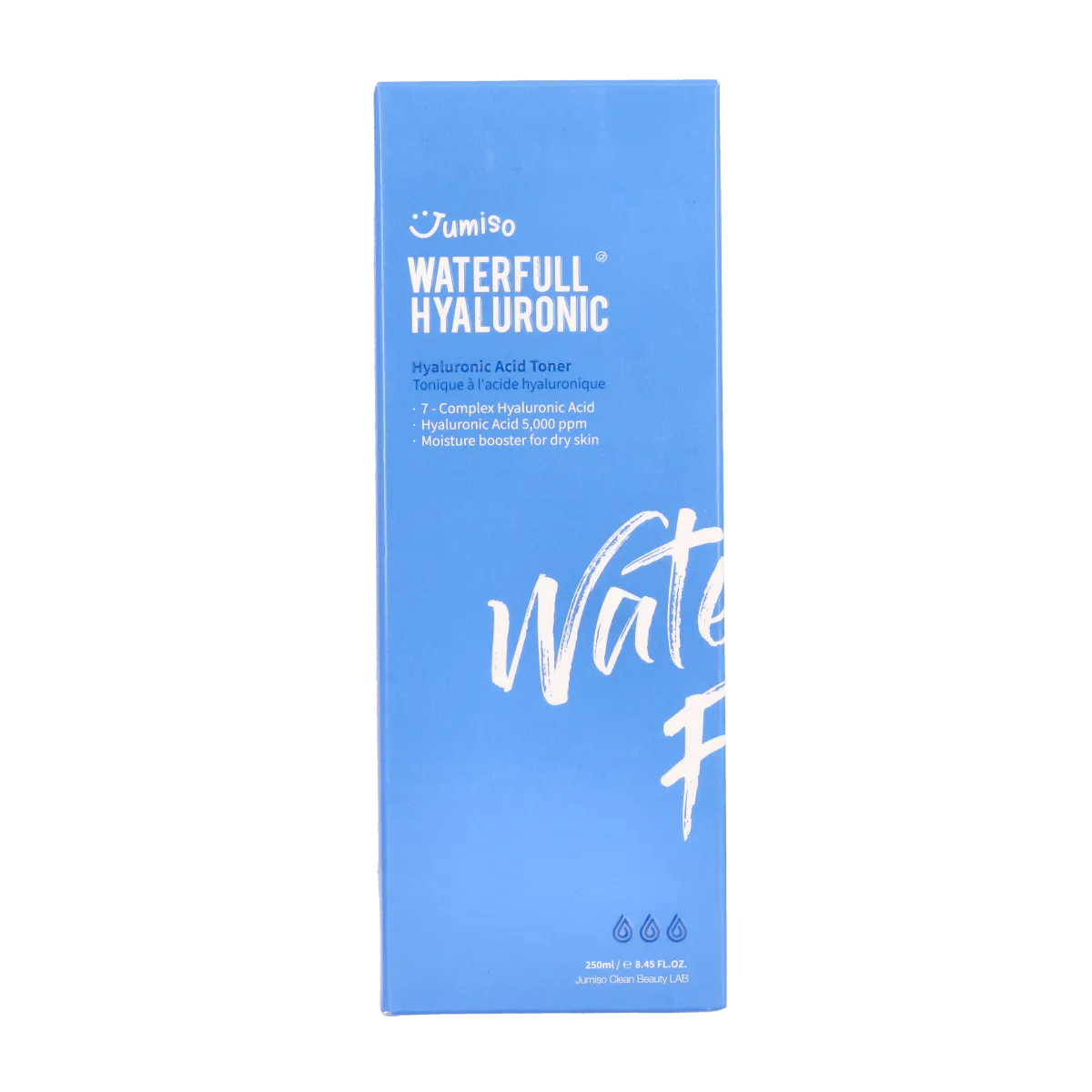 Waterfull Hyaluronic Toner