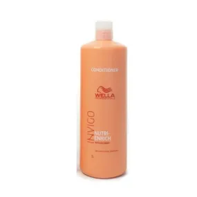 Wella Invigo Nutri Enrich Conditioner 1L