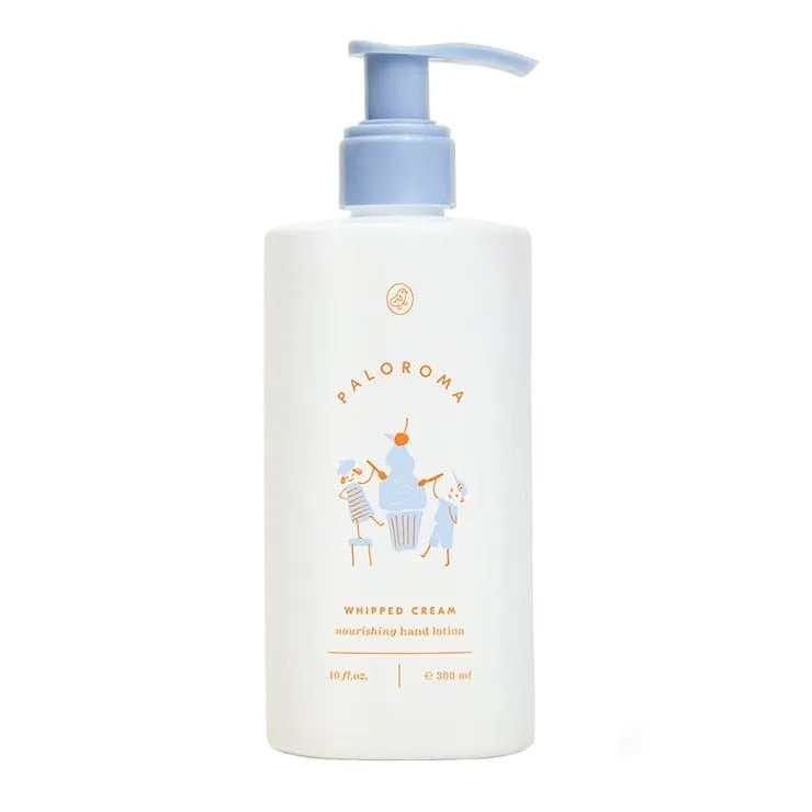 Whipped Cream Nourishing Hand Lotion