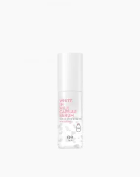 WHITE IN MILK CAPSULE SERUM