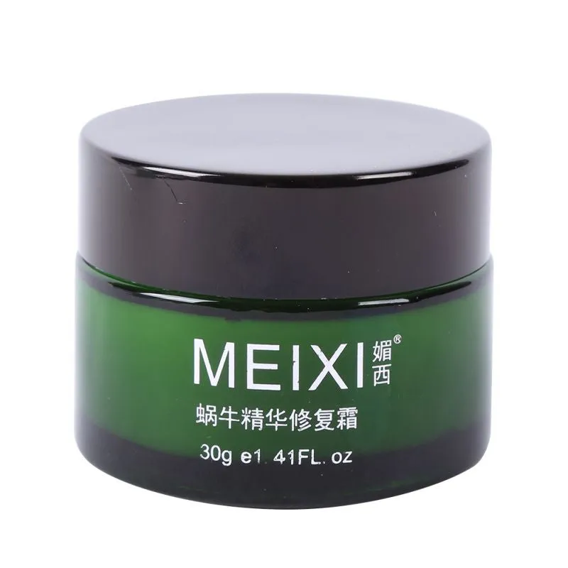 Whitening Moisturizing Brighten Snail Cream Anti Wrinkle Aging Remover Acne 30g SM6