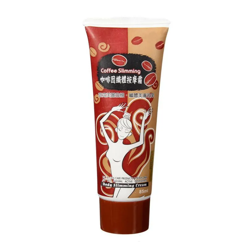 Women Slimming Products to Lose Weight and Burn Fat Chili Burner Anti-Cellulite Body Slim Gel Cream 85ml SM6