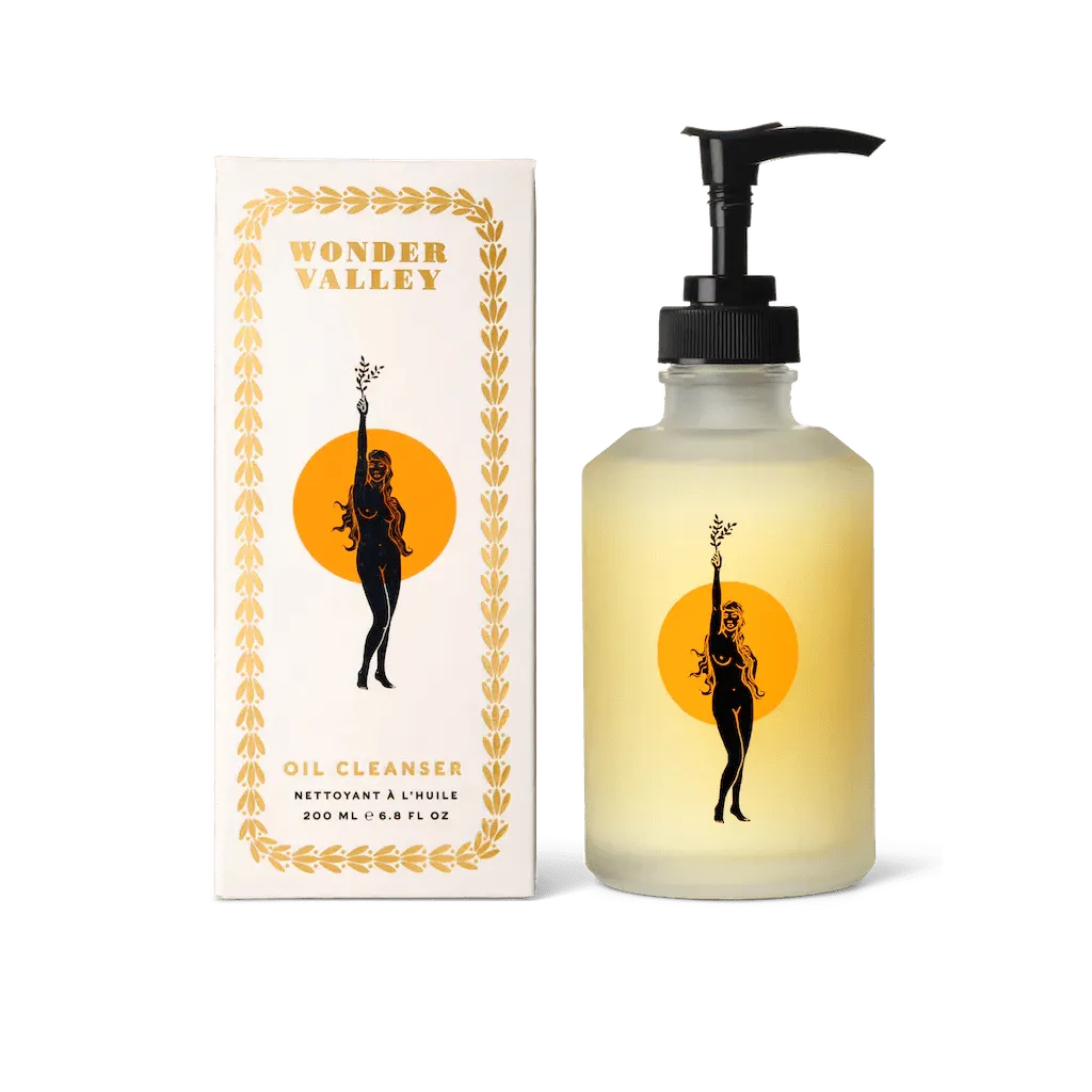 Wonder Valley Oil Cleanser