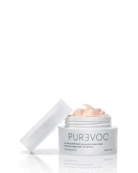 WONDERSKIN Purevoc All Day Glow Face Cream | Simply Be