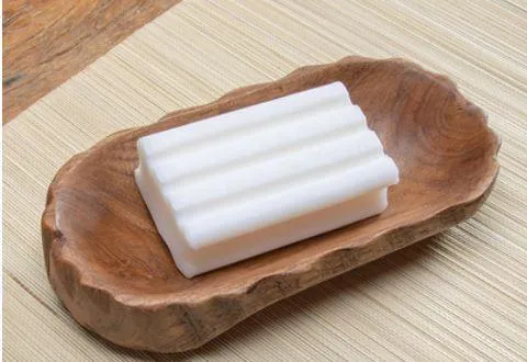 Wood Soap Dish