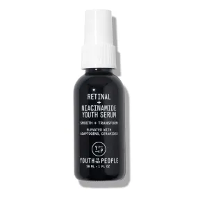 Youth to the People Retinal + Niacinamide Youth Serum