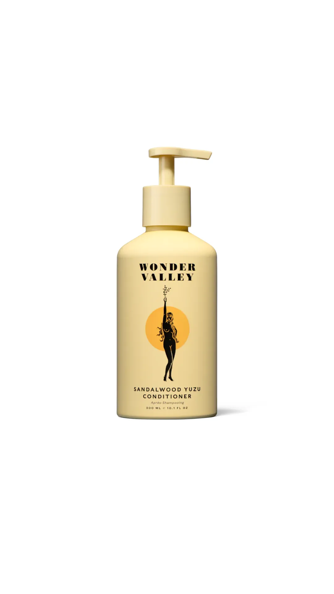 Yuzu&Sandalwood Conditioner